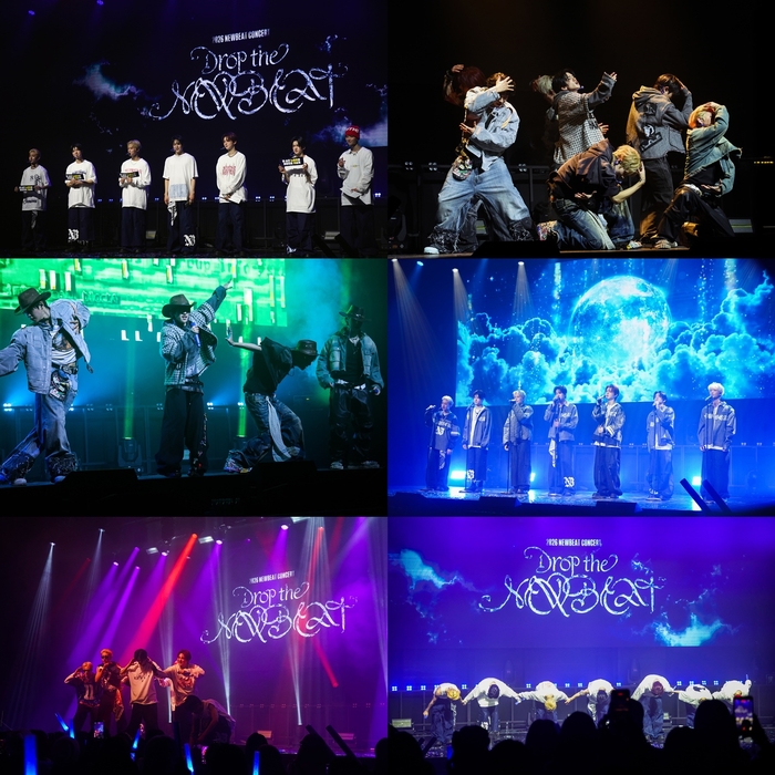 ‘전석 매진’ 뉴비트, 데뷔 첫 단독 콘서트 성료…눈물+감동 다 잡았다