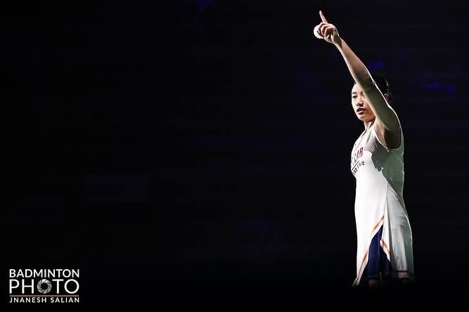 안세영. 사진 | 대한배드민턴협회