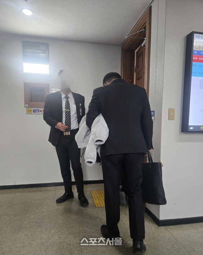 검찰, 성 추행 의왕시의회 한채훈 의원 벌금 1000만원·사회봉사명령 등 구형