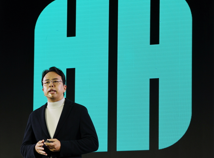 김범석 우아한형제들 대표. 사진 | 연합뉴스