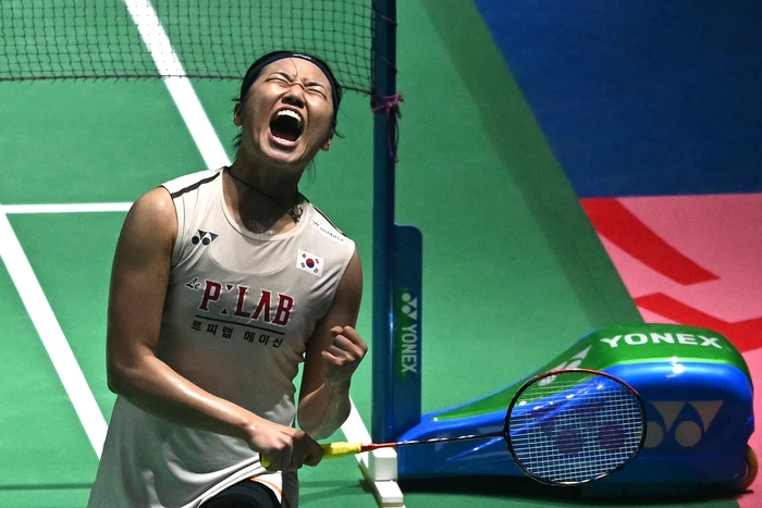 “올해도 좋은 결과 내고 싶다”…‘세계 최강’ 안세영, 벌써 2승→2026년도 독주 체제 이상無 [SS포커스]