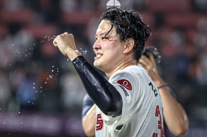 ‘이럴 수가’ 롯데 날벼락→마무리 김원중, 교통사고로 캠프 합류 지연 [SS시선집중]