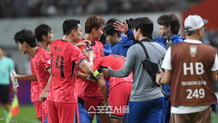 ‘월드컵 모의고사’ 홍명보호, 3월 A매치 유럽 원정 2번째 상대 오스트리아 ‘확정’