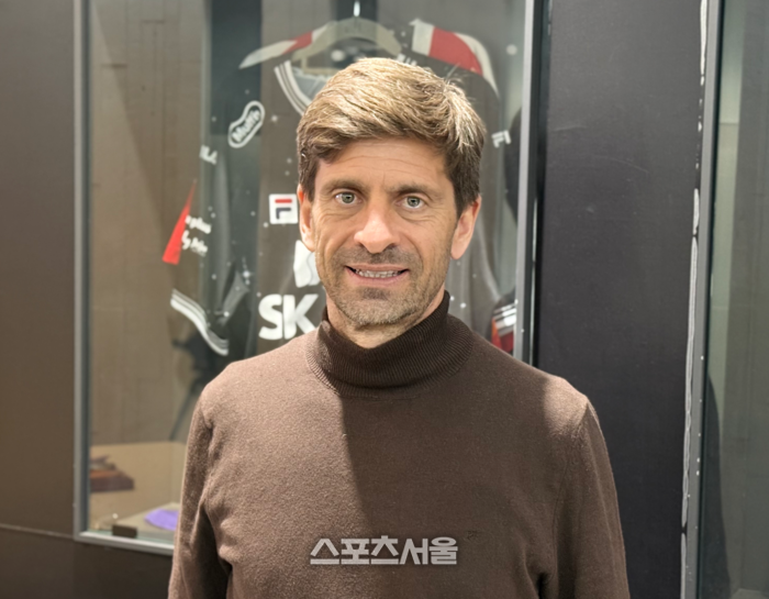 포옛과 180도 다른 새 외인 사령탑 등장, ‘벤투 오른팔’ 제주 코스타 감독 “누굴 만나도 질 것 같지 않은 팀 만드는 게 목표”[SS인터뷰]