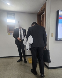 검찰, 성 추행 혐의 의왕시의회 한채훈 의원 벌금 1000만원·취업제한 등 구형