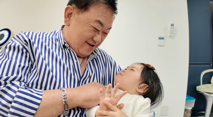 김용식. 사진ㅣ‘아뽀TV’ 캡처