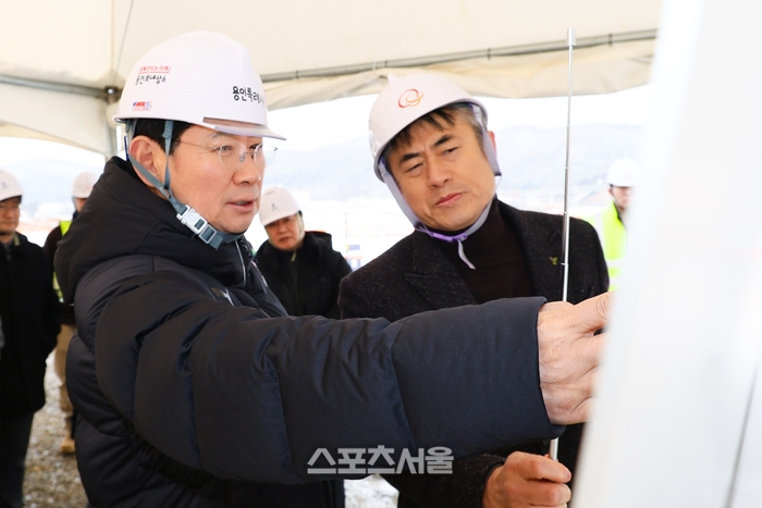 이상일“반도체 미래 국가전략산업... 절대 실험 대상 될 수 없다”