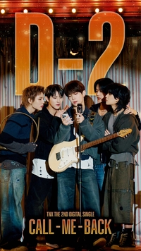 ‘컴백 D-2’ TNX, 업그레이드된 청량 감성 선보일 ‘CALL ME BACK’