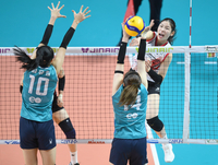 [포토] 인쿠시 ‘잘 뚫었어’