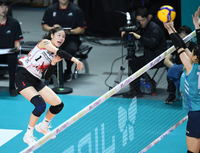 [포토] 인쿠시 ‘강력한 스파이크’