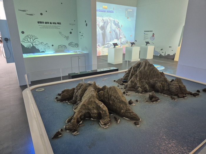 새 단장을 마친 강원독도체험관 모습. 사진|강원특별자치도교육청 원주교육문화관