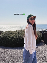 박한별, 아픔 딛고 되찾은 미소...“오늘의 행복이 평생 미션”