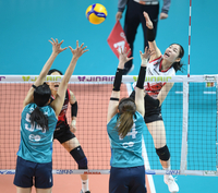 [포토] 인쿠시 ‘강력한 스파이크’