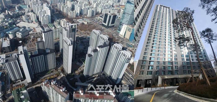 안양시, 아크로베스티뉴 청년임대주택...79세대 입주자 모집