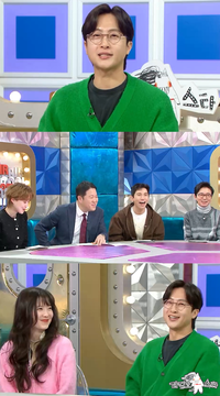 ‘배용준 닮은꼴’ 전민기 “샤머니즘에 빠져서 개명했다”(‘라디오스타’)