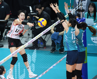 [포토] 곽선옥 ‘이건 못막아’