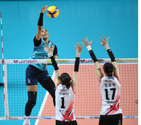 [포토] 실바 ‘강력하게’