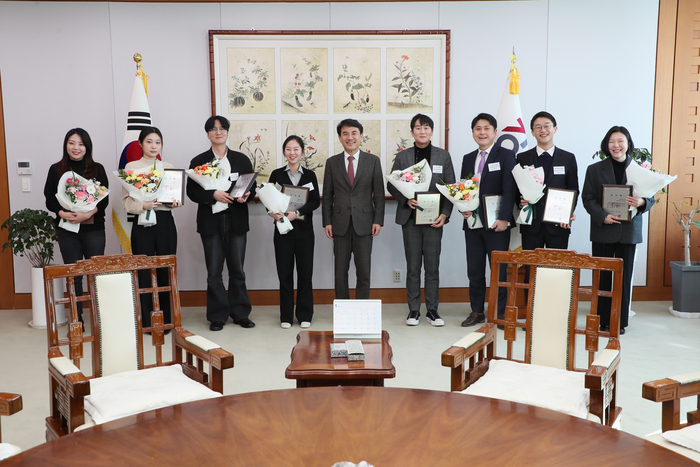김진태 지사 “여야를 떠나 강원특별자치도에 힘을 보태주신 것 감사”