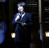 ‘61세’ 미혼 아나운서, BTS 뷔에게 고백 “내 이상형..얼굴 본다”