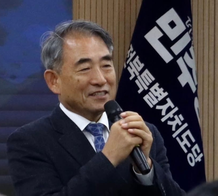 윤준병, ‘전북특별자치도’가 ‘글로벌 생명경제도시’로 도약할 수 있는 법안 발의!