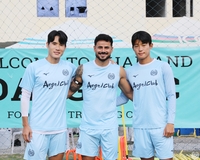 대구, 새 시즌 주장도 세징야…부주장은 한국영·김강산