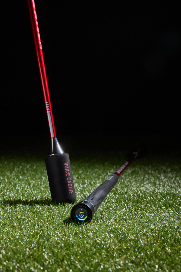 보이스캐디 디지털 스윙스틱 ‘SS10’ 제품 이미지. 사진 | 보이스캐디