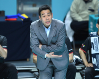 [포토] 고희진 감독 ‘그게 아니잖아’