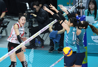 [포토] 곽선옥 ‘득점 성공이야’