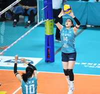 [포토] 김지원 ‘침착하게’