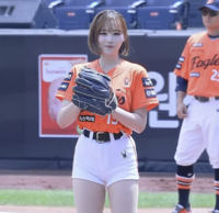 ‘모르쇠 작전’ 딱 걸린 치어리더, ♥핑크빛 열애설에 ‘얼굴 후끈’