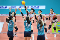 [포토] 박은진, 강력한 스파이크