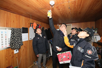 [강원소방]한파·대설 대비 주거 취약계층 화재안전대책 집중 추진