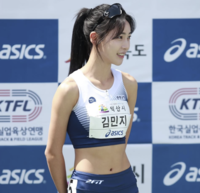 ‘육상 카리나’ 김민지·파격 스킨십까지..‘솔로지옥5’ 관전포인트