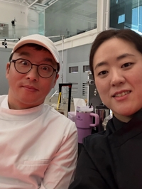 ‘술 빚는 윤주모’ 윤나라, 최강록과 광고 촬영 현장 공개... “행복했던 날”