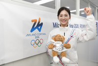 “젠지세대에 ‘기’ 팍팍” 최초 女선수 단장 이수경의 다짐, 대접받는 수장 아닌 간절한 도우미 [현장 인터뷰=2026 밀라노]