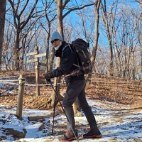 ‘60대 체력왕’ 이문세, 라디오 끝나자마자 청계산 직행