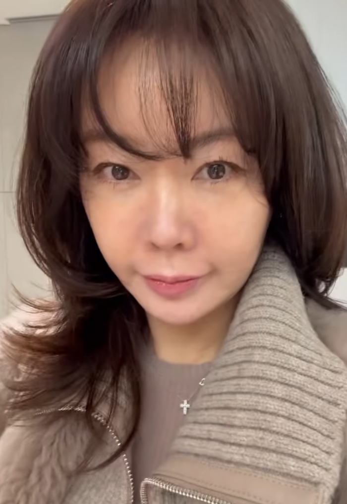 안선영 "여자 나이 40, 명품백보다 '이것' 2가지에 돈 써야"