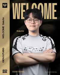 다시 뭉친 ‘서살 듀오’, 2025 부진했던 젠지 배그팀에 ‘유관력’ 불어넣는다 [SS포커스]