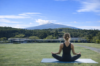 기린빌라리조트, 한라산 속 ‘웰니스-모닝요가 패키지’ 여행 제안