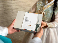 설 선물 고민? ‘스타벅스’에서 세뱃돈 쿠폰으로 해결 하자