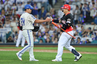 ‘낭만’이 넘친 오승환의 마지막 돌직구 [KBO 진기명기]