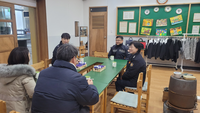 [강원소방]권혁범 양구서장, 대형화재 위험대상 현장안전점검