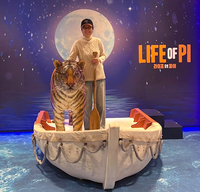 박미선, 투병 이후 더 단단해진 근황...“무대에서 같이 어울리고 싶더라”