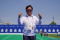 양궁협회, 아시안게임 대비 리커브 홍승진 · 컴파운드 양창훈 감독 선임