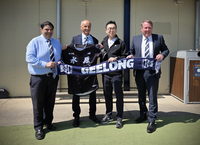 KT 위해 11억원 쓴 호주 질롱→질롱 유소년 클리닉 실시, 상호 교류+협력의 참 모습 보여줬다!