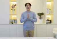 신화 막내 앤디, ‘후덕해진 비주얼’ 공개…턱선은 사라져도 미소는 여전