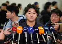 ‘빅리그 도전’ 고우석, 태극마크를 향한 진심 “대표팀 유니폼 입으면 대표팀에 집중할 것” [SS스타]