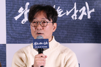 ‘왕사남’ 장항준 감독 “금성대군=무조건 멋진 인물, 이준혁 ‘나완비’ 터져서 천운” [SS현장]