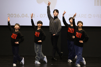 4대 ‘빌리’의 못 말리는 춤 사랑…“심장에서 터지는 불꽃놀이 같다” [SS인터뷰]