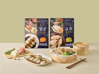 프리미엄 중식만두… 집에서 ‘ X.O.’로 간편하게 즐긴다